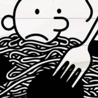 Diary of a Wimpy Kid: Hot Mess wallpaper