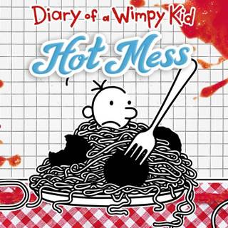 Diary of a Wimpy Kid: Hot Mess wallpaper