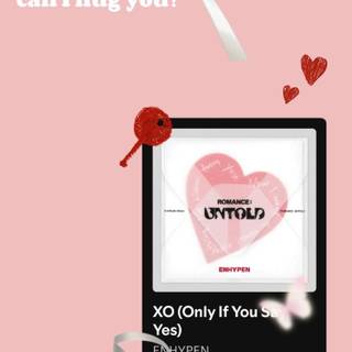Enhypen XO wallpaper