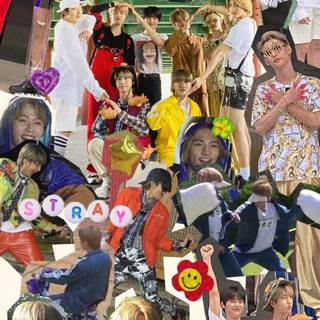 Funny Stray Kids wallpaper