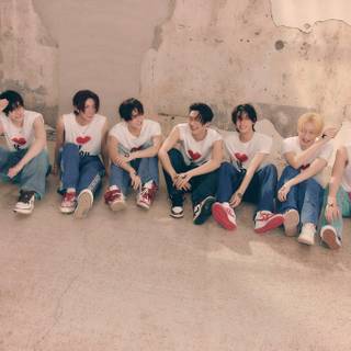 Enhypen XO wallpaper