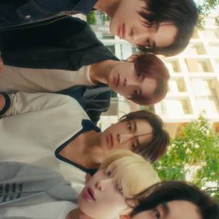 Enhypen XO wallpaper