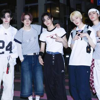 Enhypen XO wallpaper