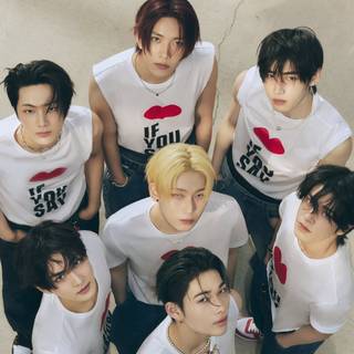 Enhypen XO wallpaper