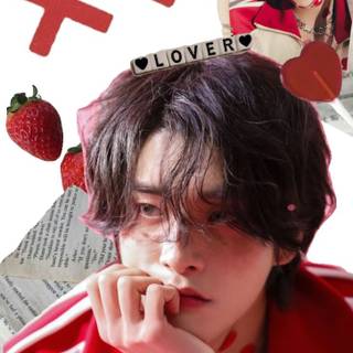 Enhypen XO wallpaper