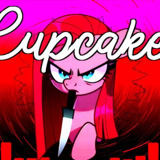 Cupcakes MLP wallpaper