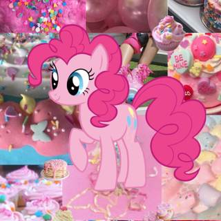 Cupcakes MLP wallpaper