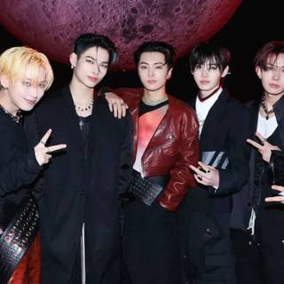 Enhypen XO wallpaper