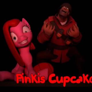 Cupcakes MLP wallpaper