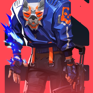 Valorant Agent Yoru wallpaper