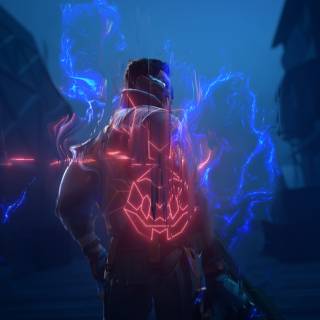 Valorant Agent Yoru wallpaper