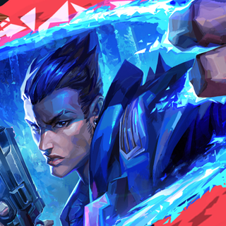 Valorant Agent Yoru wallpaper