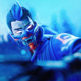 Valorant Agent Yoru wallpaper