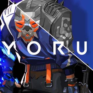 Valorant Agent Yoru wallpaper