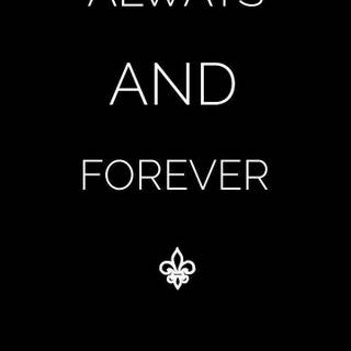 The Originals Always and Forever wallpaper