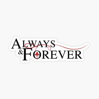 The Originals Always and Forever wallpaper