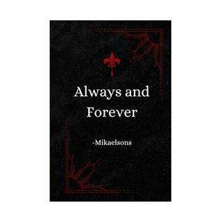 The Originals Always and Forever wallpaper