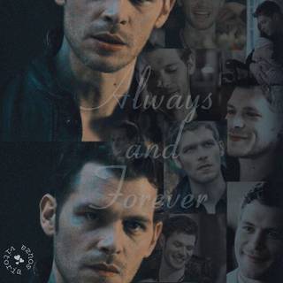 The Originals Always and Forever wallpaper