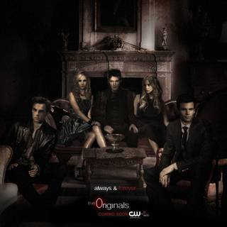 The Originals Always and Forever wallpaper