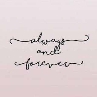 The Originals Always and Forever wallpaper