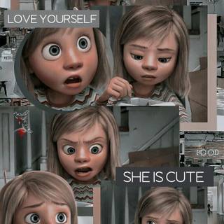 Teenage Riley Andersen wallpaper