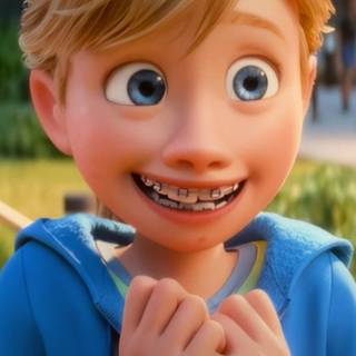 Teenage Riley Andersen wallpaper