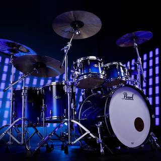 Pearl drum kit wallpaper