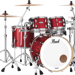 Pearl drum kit wallpaper