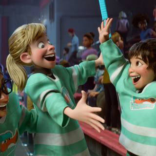 Teenage Riley Andersen wallpaper