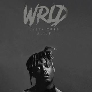 iPhone 16 Pro Max Juice WRLD wallpaper