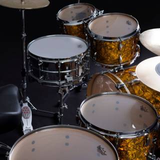 Pearl drum kit wallpaper