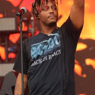 iPhone 16 Pro Max Juice WRLD wallpaper