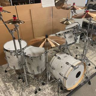 Pearl drum kit wallpaper