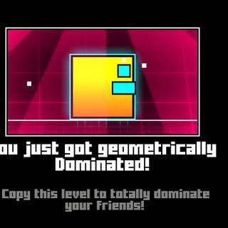 You just got Geometrically Dominated wallpaper