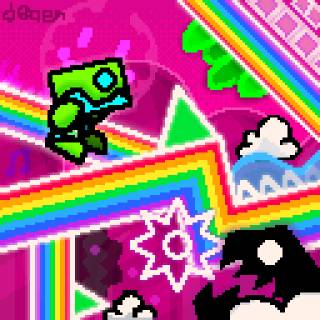 You just got Geometrically Dominated wallpaper