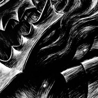 Berserk manga mobile wallpaper