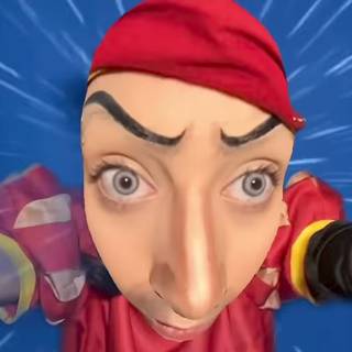 Maya Winky wallpaper