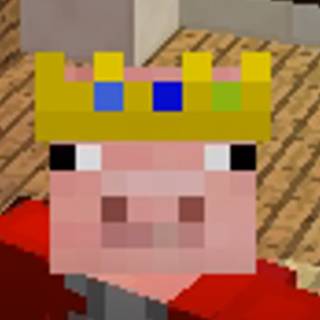 Technoblade and MrBeast wallpaper