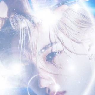 Stray Kids Felix blue hair wallpaper