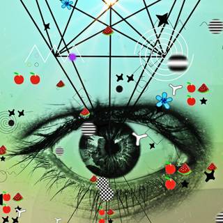 You just got Geometrically Dominated wallpaper