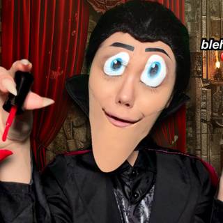 Maya Winky wallpaper