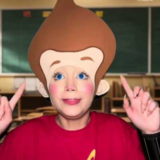 Maya Winky wallpaper