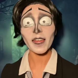 Maya Winky wallpaper