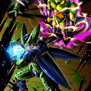 Cell Dragon Ball wallpaper