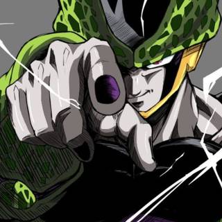 Cell Dragon Ball wallpaper