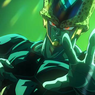 Cell Dragon Ball wallpaper