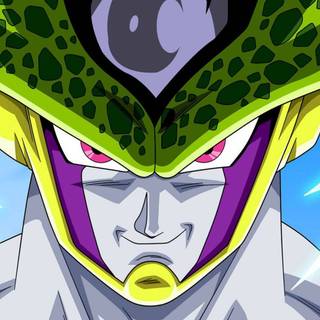 Cell Dragon Ball wallpaper