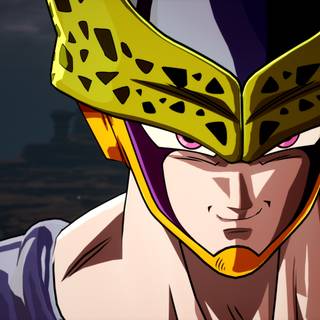 Cell Dragon Ball wallpaper