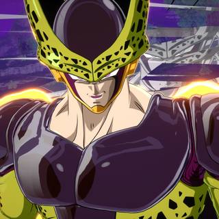 Cell Dragon Ball wallpaper