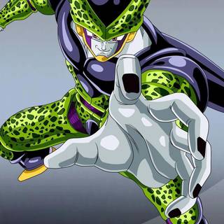 Cell Dragon Ball wallpaper